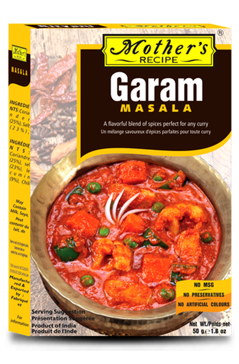 Nature Fresh Garam Masala 200Gm