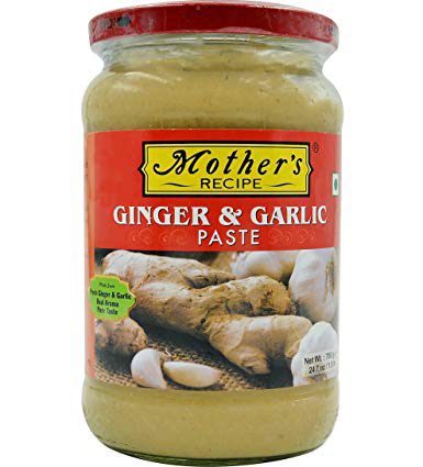 Mothers Ginger Garlic Paste 700 Gm