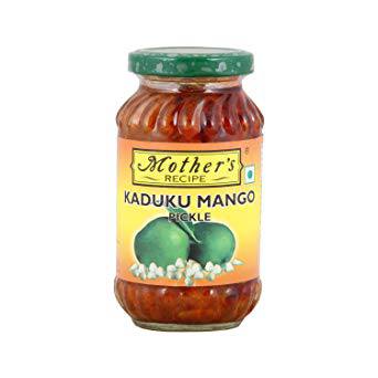 Mothers Kaduku Mango Pickle 300 Gm