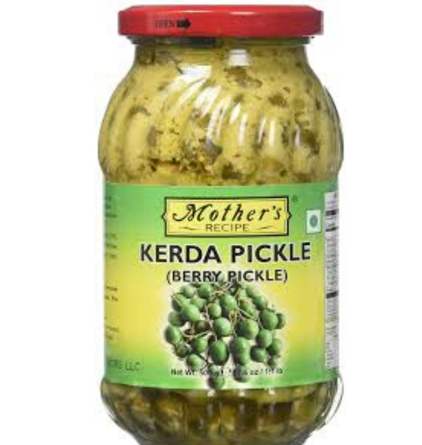 Mother's Kerda Pickle 500G
