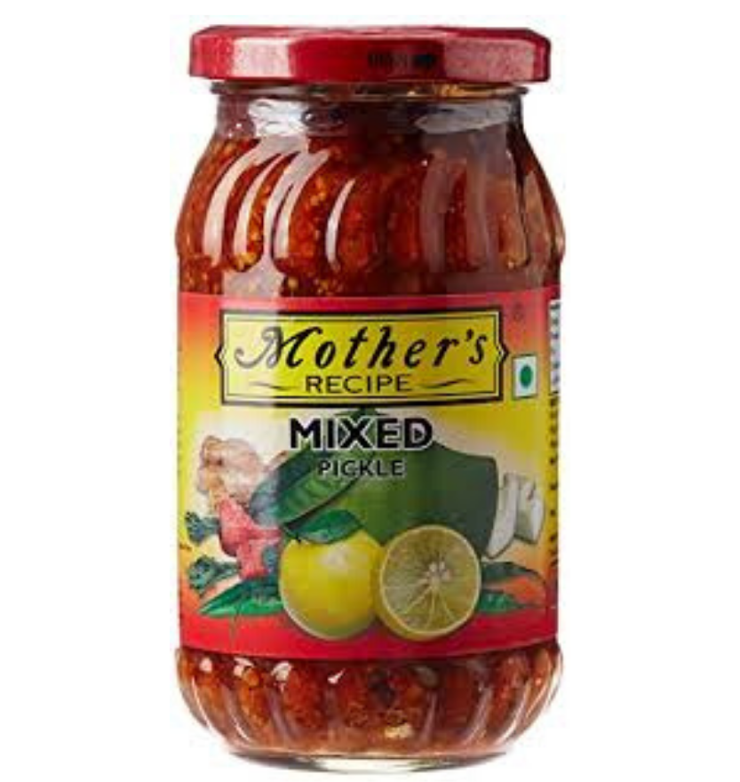 Mother's Mixed Pickle