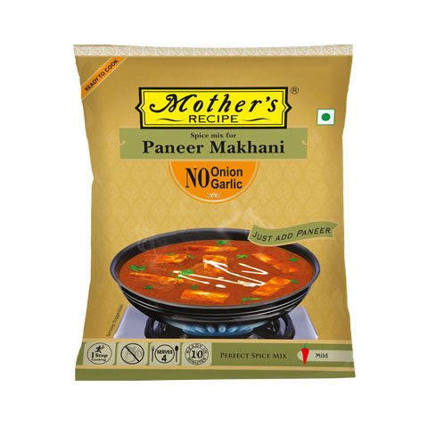 Mother's Paneer Makhnani 100 Gm