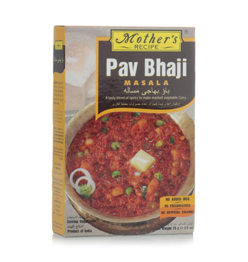 Mothers Pav bhaji masla 50 gm