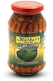 Mothers Bengali Mango Pickle 500 Gm