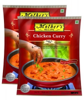Mothers chichken curry masala 50 gm