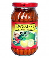 Mothers Mixed Pickle 500Gm