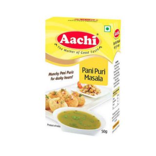 Mothers Panipuri Masala 50 Gm