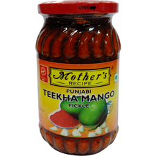 Mothers Punjabi Teekha Masala 300 Gm