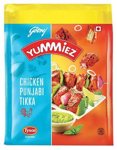 Mothers Punjabi Tikka Masala 300 Gm