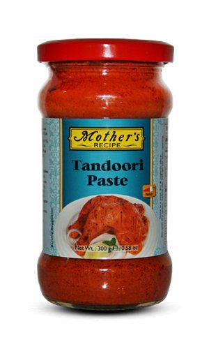 Mothers Tandoori Paste 300 Gm