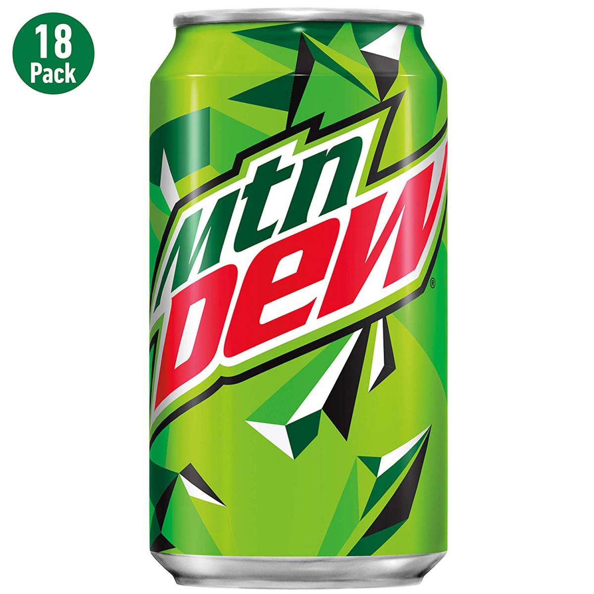 Mountain Dew 12 Fl Oz