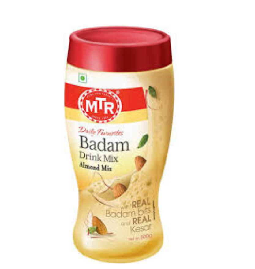 Mtr Badam Mix 500 Gm