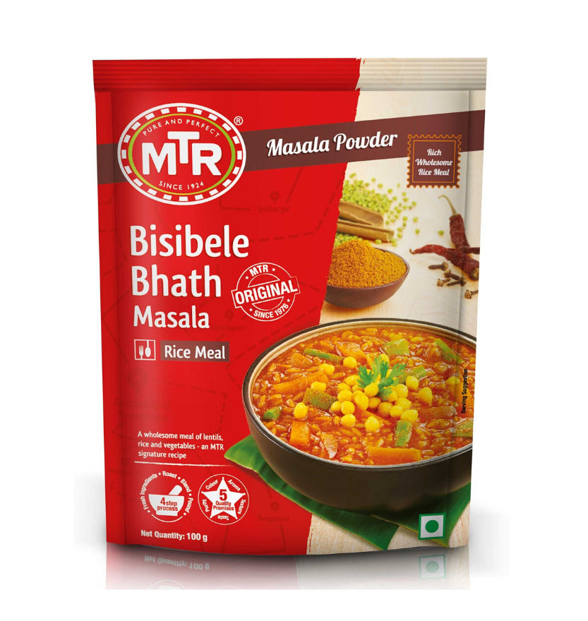 Mtr Bisibele Bhath 300 Gtm