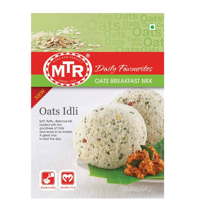 Mtr Oats Idli 500 Gm