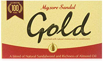 Mysore Gold Soap
