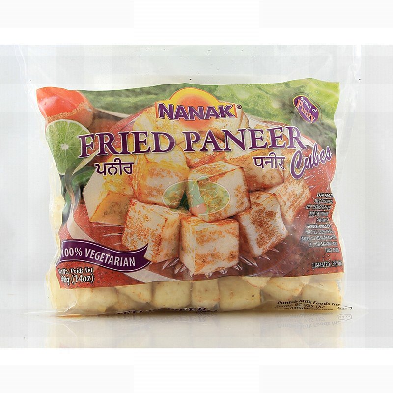 Nanak Fried Paneer 5Lb