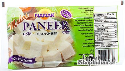 Nanak Malai Paneer 9 K.G
