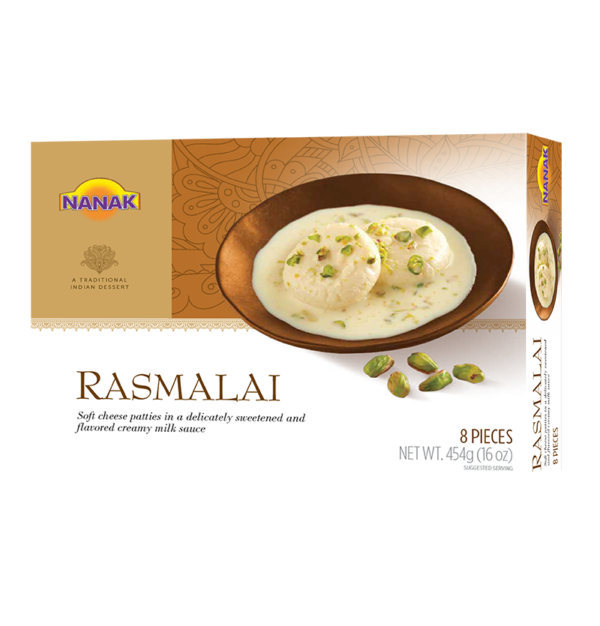 Nanak Rasmalai 8P