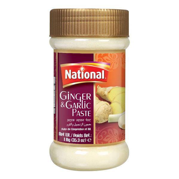 National Ginger Paste 750 Gm