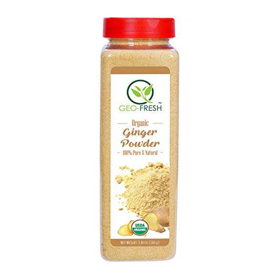 Natuer Fresh Ginger Powder 200 G
