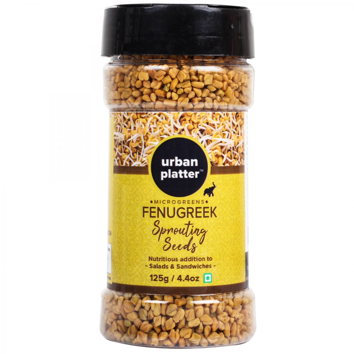 Nature Fresh Fenugreek Seeds 56 Oz