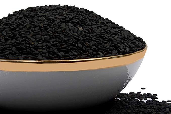 Nature Fresh Sesame Seeds Black 200 G