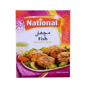 National Fish Masala 50 Gm