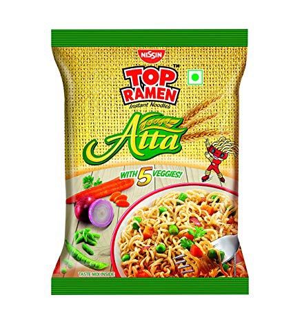 Nissin Atta Noodles 70 G