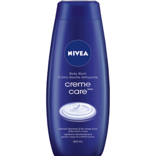 Nivea Creme Care Body Wash 750 Ml