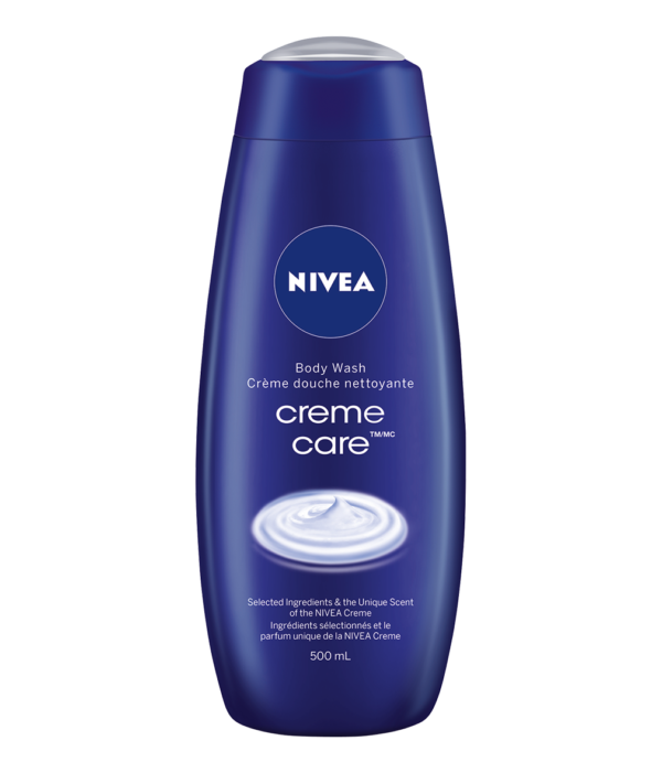 Nivea Creme Care Body Wash 750 Ml