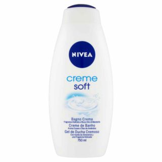Nivea Creme Soft Body Wash 750 Ml