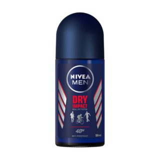 Nivea Roll Men Dry Impact 50 Ml