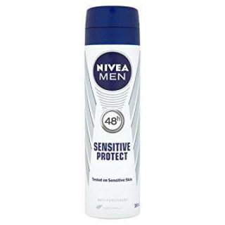 Nivea Sensitive Protect Men Deo 150 Ml