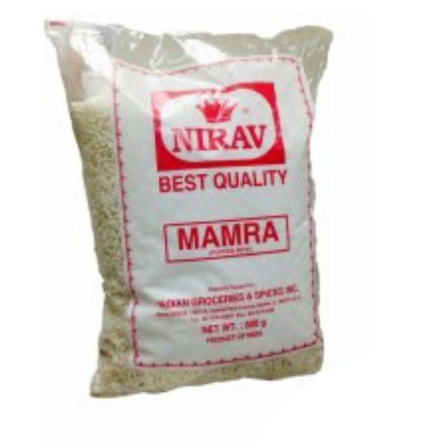 Nirav wheat mamra 400gm