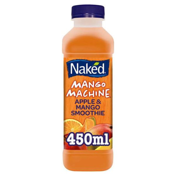 Naked Mango Smoothie 450Ml