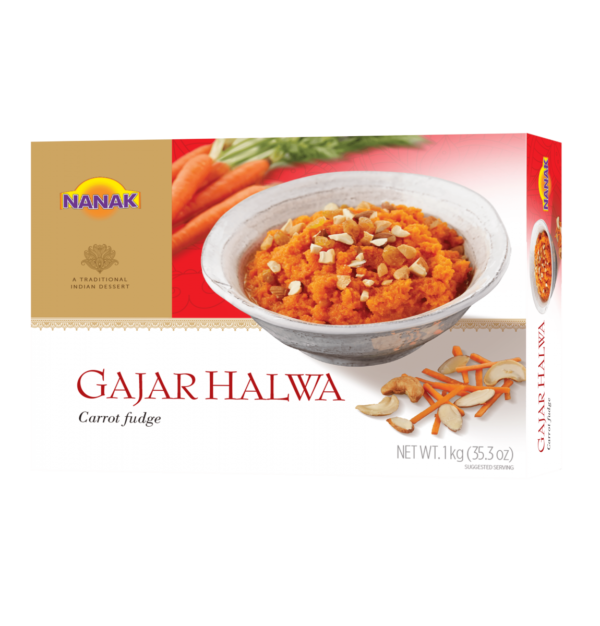 Nanak Gajar Halwa 400Gm