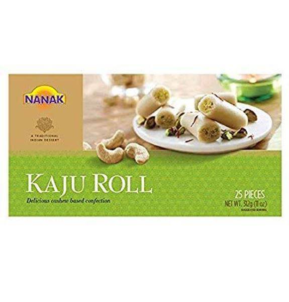 Nanak Kaju Roll 312 G.M