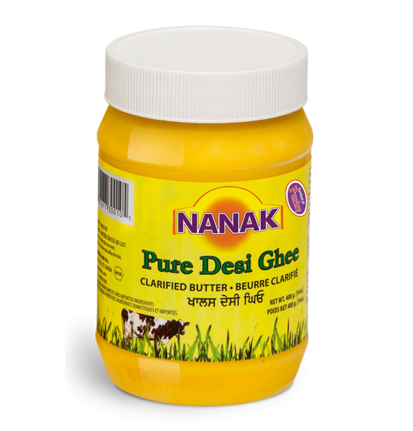 Nanak Puredesi Ghee 800G