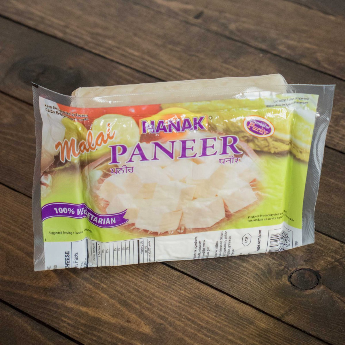 Nanak Paneer 1.6Kg