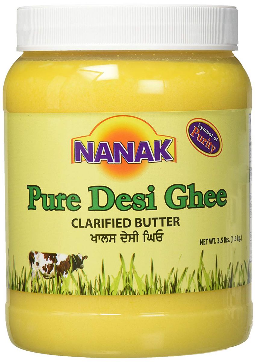 Nanak Purer Desi Ghee 56Oz