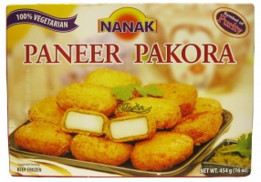 Nanal Paneer Pakora 454Gm