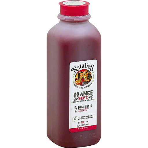 Natalie'S Orange Juice 473Ml