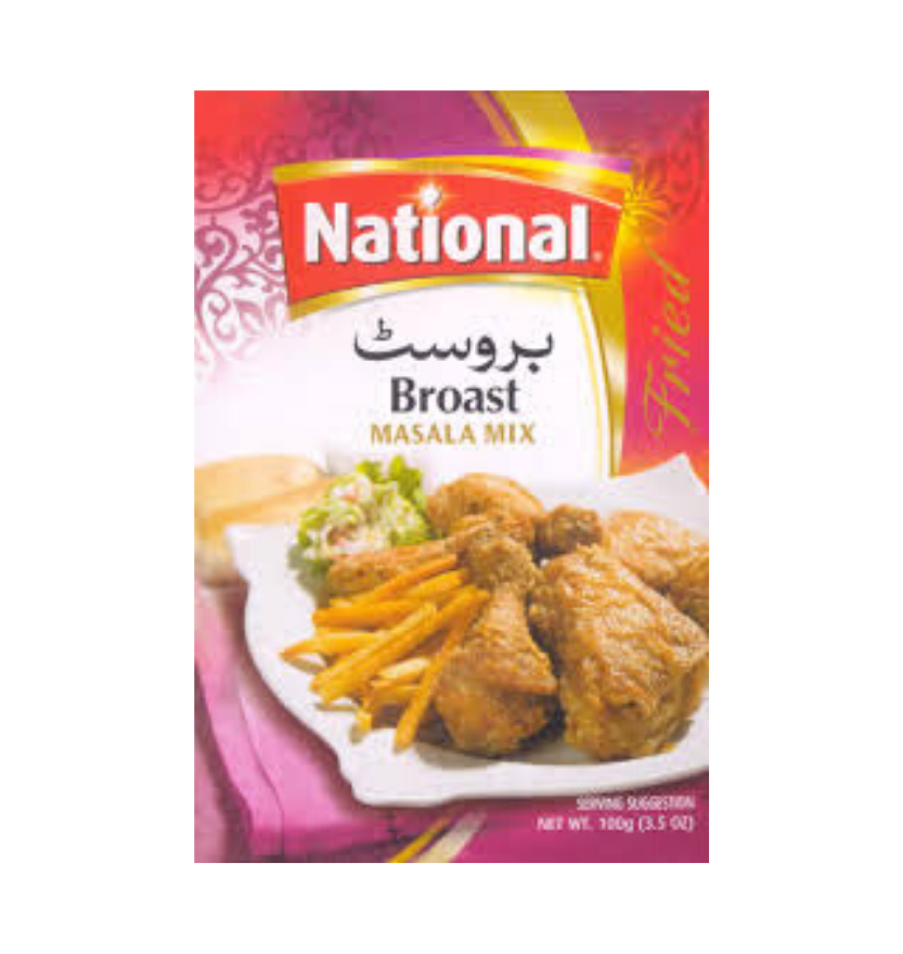 National chicken masala 50 gm