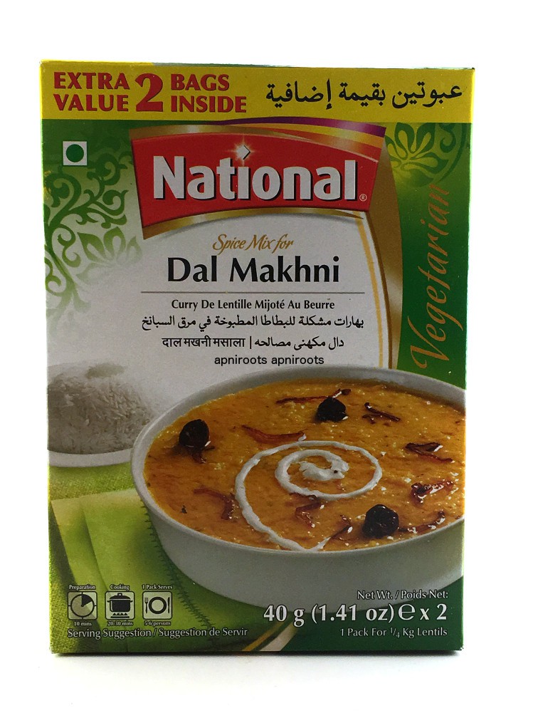 National Dahi Makhani 40Gm