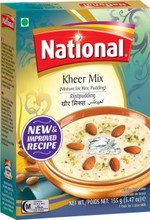 National Kheer Mix 155Gm