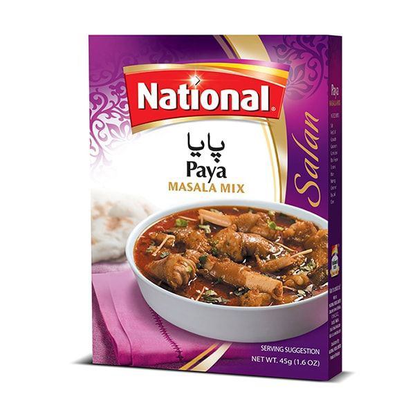 National Paya 45 Gm
