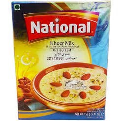 National Pista Kheer Mix 155Gm