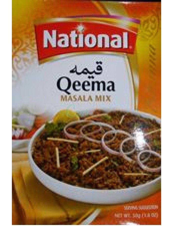 National Keema 50 Gm