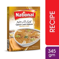 National Quick Cook Haleem 345Gm