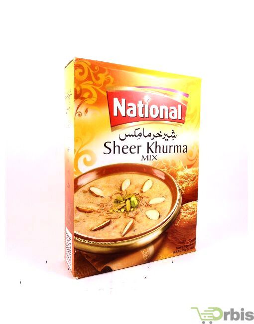 National Sheer Khurma Mix 160Gm